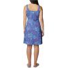 Columbia Women’s PFG Freezer III Dress(Bluebell Kona Kraze)