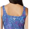 Columbia Women’s PFG Freezer III Dress(Bluebell Kona Kraze)