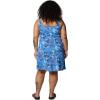 Columbia Women’s PFG Freezer III Dress(Bluebell Retropical)