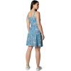 Columbia Women’s PFG Freezer III Dress(Canyon Blue Kona Kraze)