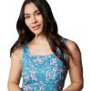 Columbia Women’s PFG Freezer III Dress(Canyon Blue Kona Kraze)