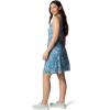 Columbia Women’s PFG Freezer III Dress(Canyon Blue Kona Kraze)