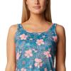 Columbia Women’s PFG Freezer III Dress(Canyon Blue Marooned)