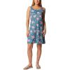Columbia Women’s PFG Freezer III Dress(Canyon Blue Marooned)