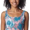 Columbia Women’s PFG Freezer III Dress(Canyon Blue Roselles)