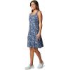Columbia Women’s PFG Freezer III Dress(Collegiate Navy Kona Print)