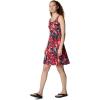 Columbia Women’s PFG Freezer III Dress(Collegiate Navy Retropical)