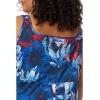 Columbia Women’s PFG Freezer III Dress(Collegiate Navy Roselles)