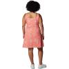 Columbia Women’s PFG Freezer III Dress(Faded Peach Kona Kraze)
