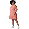 Columbia Women’s PFG Freezer III Dress(Faded Peach Kona Kraze)