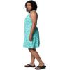 Columbia Women’s PFG Freezer III Dress(Glaze Green Broadleaf)