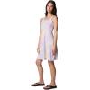 Columbia Women’s PFG Freezer III Dress(Lavender Pearl Ambrosial)