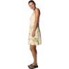Columbia Women’s PFG Freezer III Dress(Lemon Wash Ambrosial)