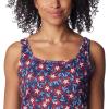 Columbia Women’s PFG Freezer III Dress(Nocturnal Hibiscustripe)