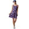 Columbia Women’s PFG Freezer III Dress(Nocturnal Marooned)