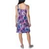 Columbia Women’s PFG Freezer III Dress(Nocturnal Roselles)
