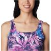 Columbia Women’s PFG Freezer III Dress(Nocturnal Roselles)