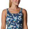 Columbia Women’s PFG Freezer III Dress(Safari Hidden Paradise)