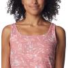 Columbia Women’s PFG Freezer III Dress(Sandalwood Pink Kona Kraze)
