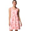 Columbia Women’s PFG Freezer III Dress(Tiki Pink Leaf Camo)