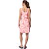 Columbia Women’s PFG Freezer III Dress(Tiki Pink Leaf Camo)