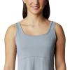 Columbia Women’s PFG Freezer III Dress(Trade Winds Grey)