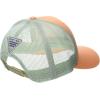 Columbia Women’s PFG Mesh Ball Cap(Bright Nectar/Cool Green/Pfg Palms)