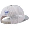 Columbia Women’s PFG Mesh Ball Cap(Smokey Sage/Stone/Sunset Fish)