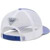 Columbia Women’s PFG Mesh Ball Cap(Violet Sea/Pfg Las Palmas)