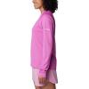 Columbia Womens PFG Solar Stream Long Sleeve(Bright Lavender)