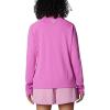 Columbia Womens PFG Solar Stream Long Sleeve(Bright Lavender)