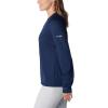 Columbia Womens PFG Solar Stream Long Sleeve(Collegiate Navy)