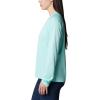 Columbia Womens PFG Solar Stream Long Sleeve(Gulf Stream)