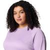 Columbia Womens PFG Solar Stream Long Sleeve(Hydrangea)