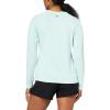 Columbia Womens PFG Solar Stream Long Sleeve(Icy Morn)