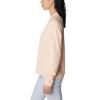 Columbia Womens PFG Solar Stream Long Sleeve(Peach Fizz)