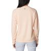 Columbia Womens PFG Solar Stream Long Sleeve(Peach Fizz)