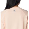 Columbia Womens PFG Solar Stream Long Sleeve(Peach Fizz)