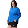 Columbia Womens PFG Solar Stream Long Sleeve(Vivid Blue)