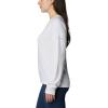 Columbia Womens PFG Solar Stream Long Sleeve(White)