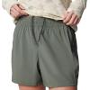 Columbia Womens PFG Uncharted Short(Cypress)