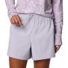 Columbia Womens PFG Uncharted Short(Lavender Pearl)