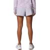 Columbia Womens PFG Uncharted Short(Lavender Pearl)