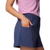 Columbia Womens PFG Uncharted Short(Nocturnal)