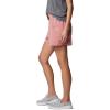 Columbia Womens PFG Uncharted Short(Sandalwood Pink)