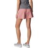 Columbia Womens PFG Uncharted Short(Sandalwood Pink)