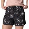Columbia Womens PFG Uncharted Short(Shark Swamplands)
