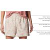 Columbia Womens PFG Uncharted Short(Stone Uncharted Waters)