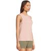 Columbia Womens PFG Uncharted Tank(Faux Pink Heather)