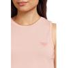 Columbia Womens PFG Uncharted Tank(Faux Pink Heather)